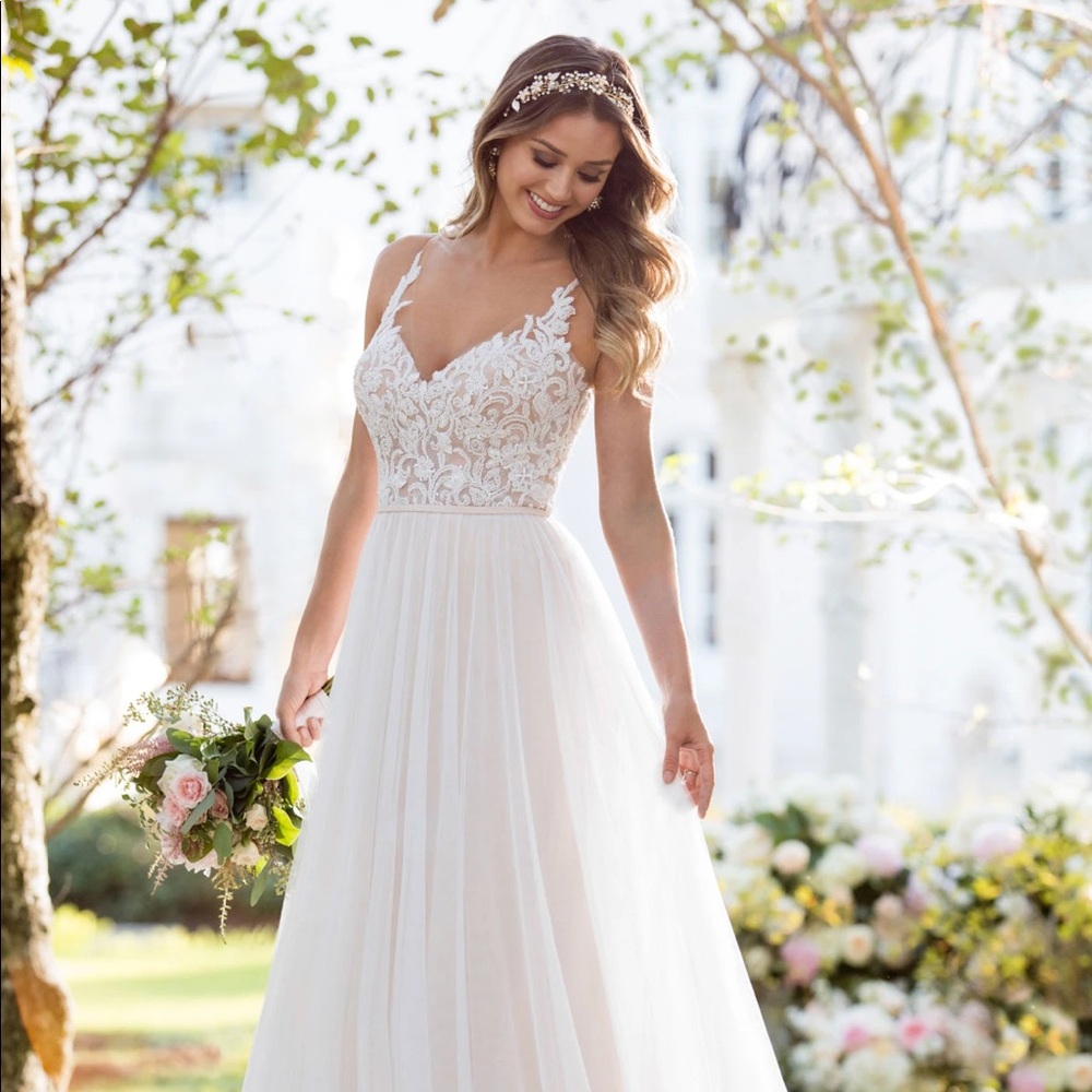 Stella York Wedding Dress Style 6555